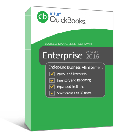 Quickbooks Enterprise 2016 Download Mac